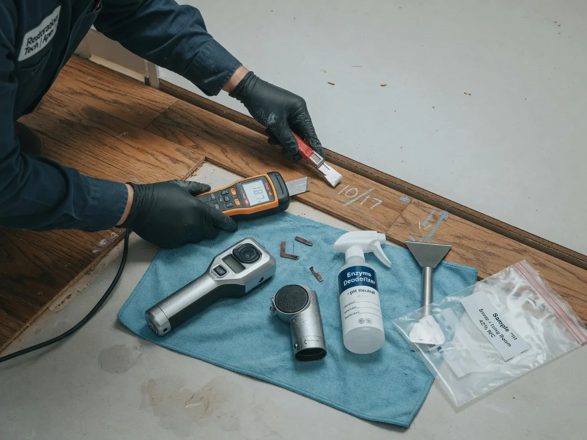 Why choose Water Damage Repair in Salt Flat, TX